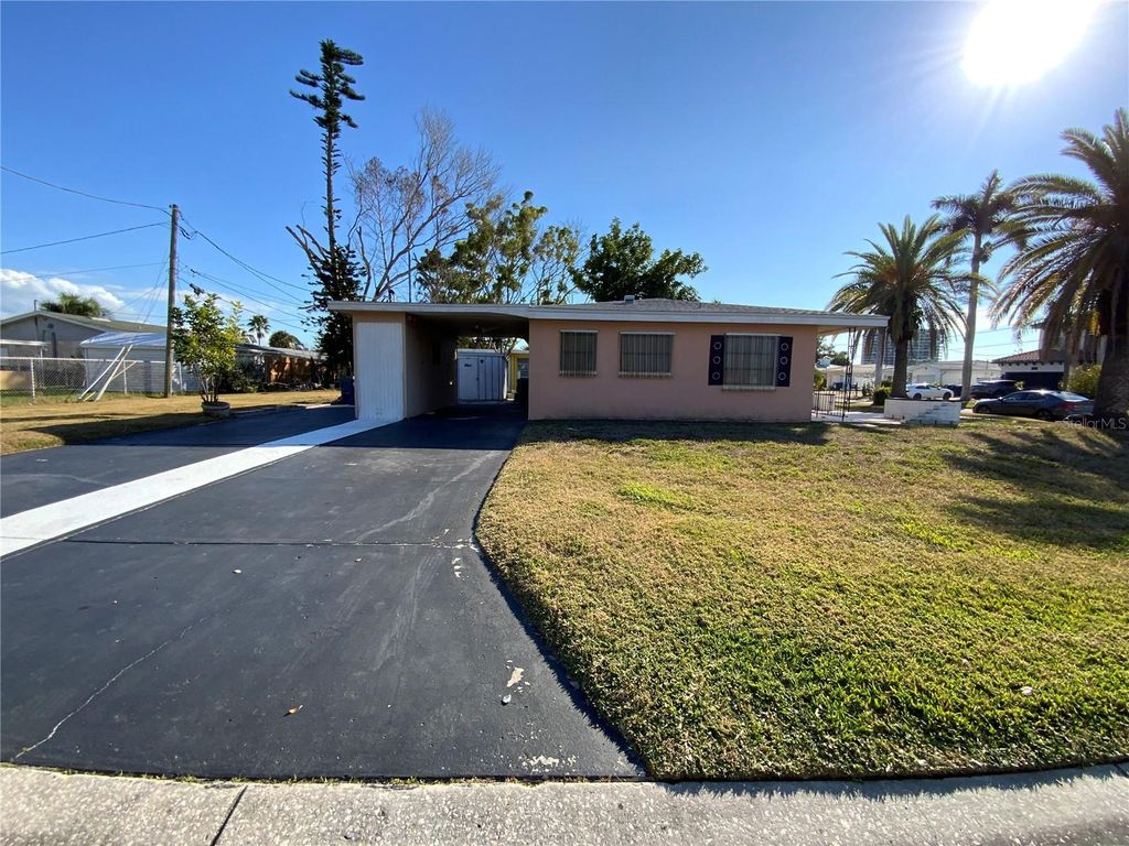 Photo of 1404 Corey Way S, South Pasadena, FL 33707 (MLS # TB8470057)