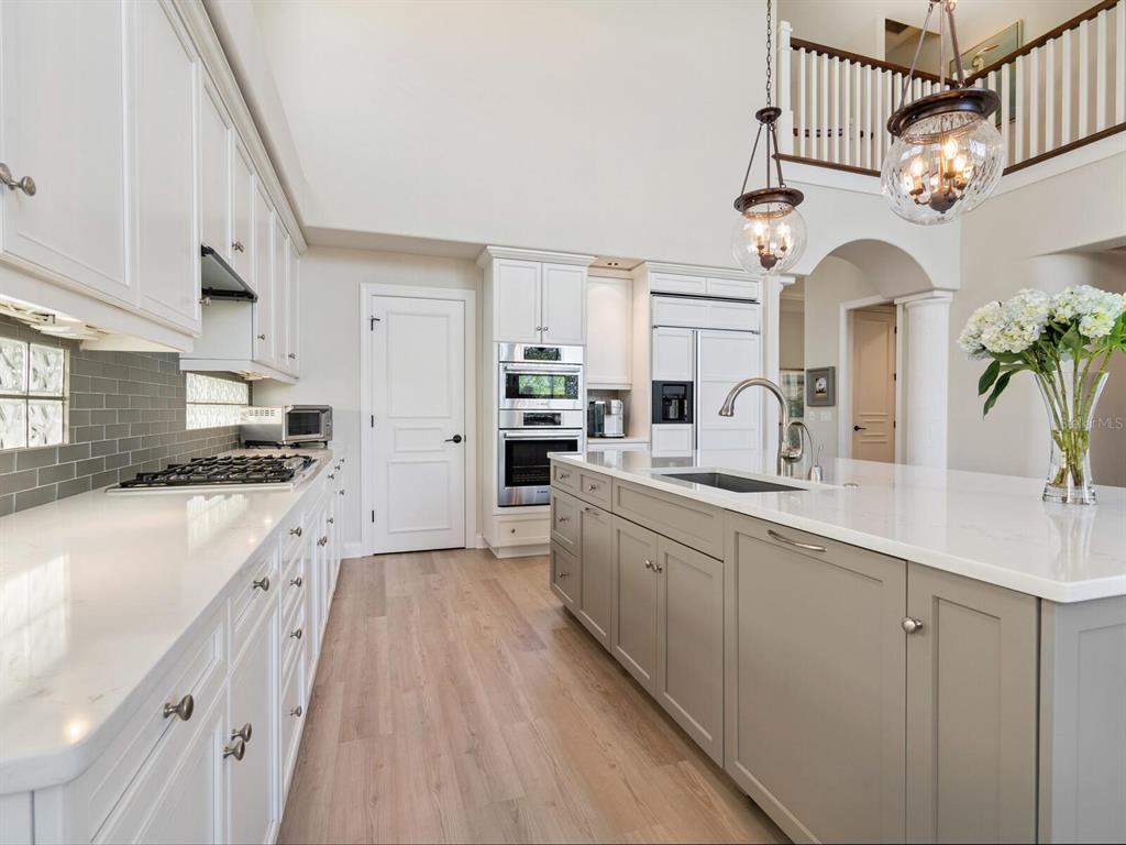 QUEENS HARBOUR/BAY ISLES - Residential