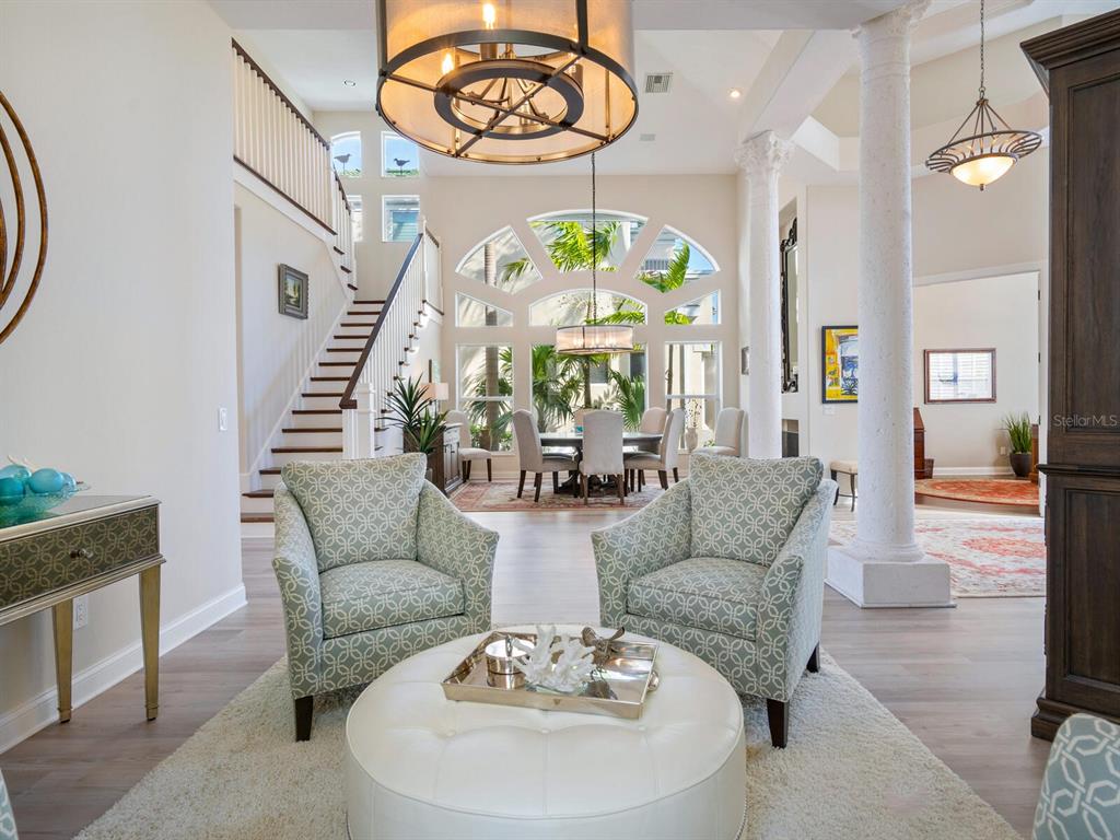 QUEENS HARBOUR/BAY ISLES - Residential