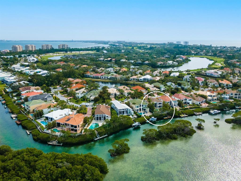 QUEENS HARBOUR/BAY ISLES - Residential