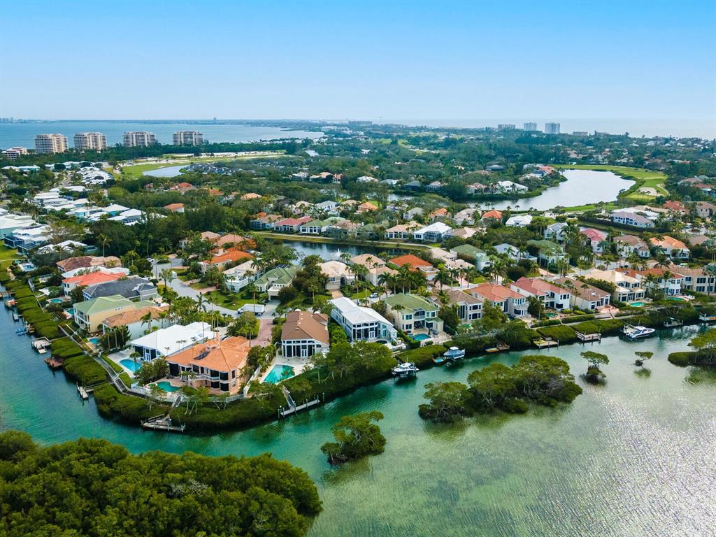 QUEENS HARBOUR/BAY ISLES - Residential