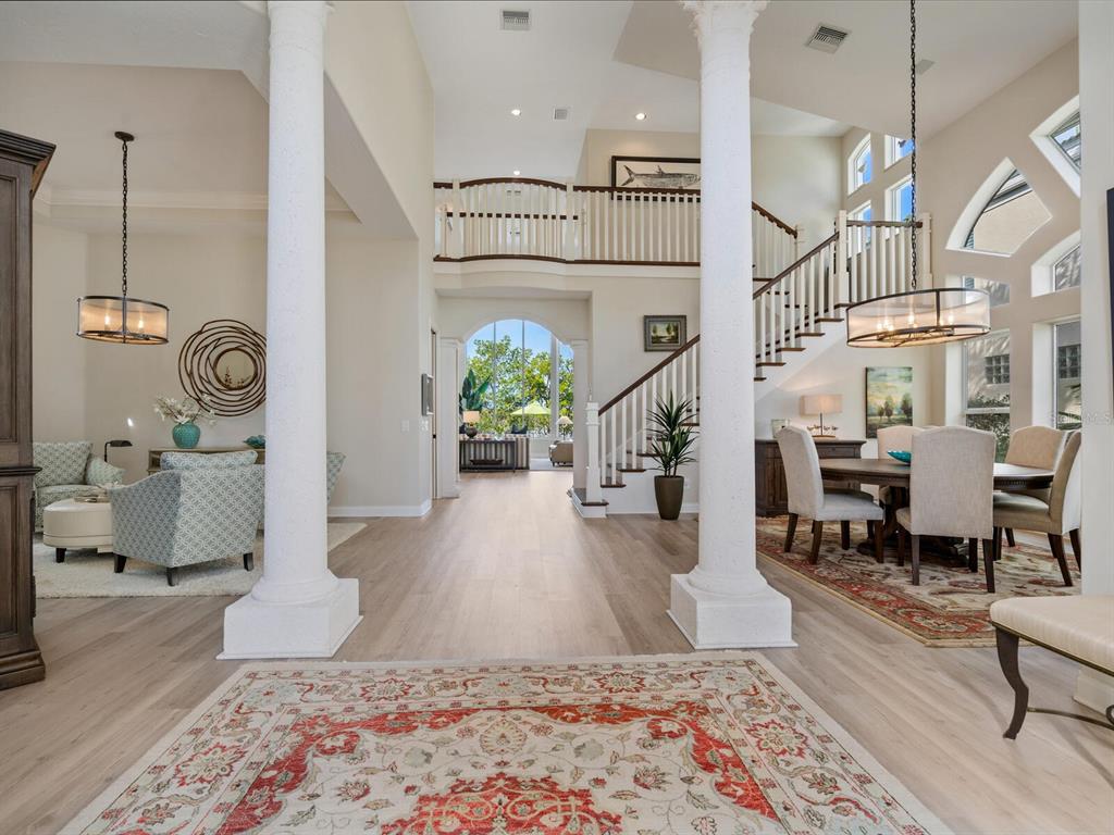 QUEENS HARBOUR/BAY ISLES - Residential