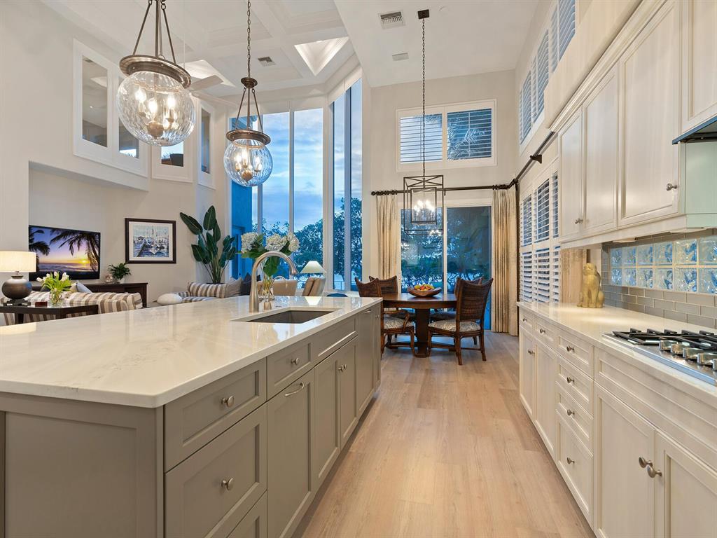 QUEENS HARBOUR/BAY ISLES - Residential