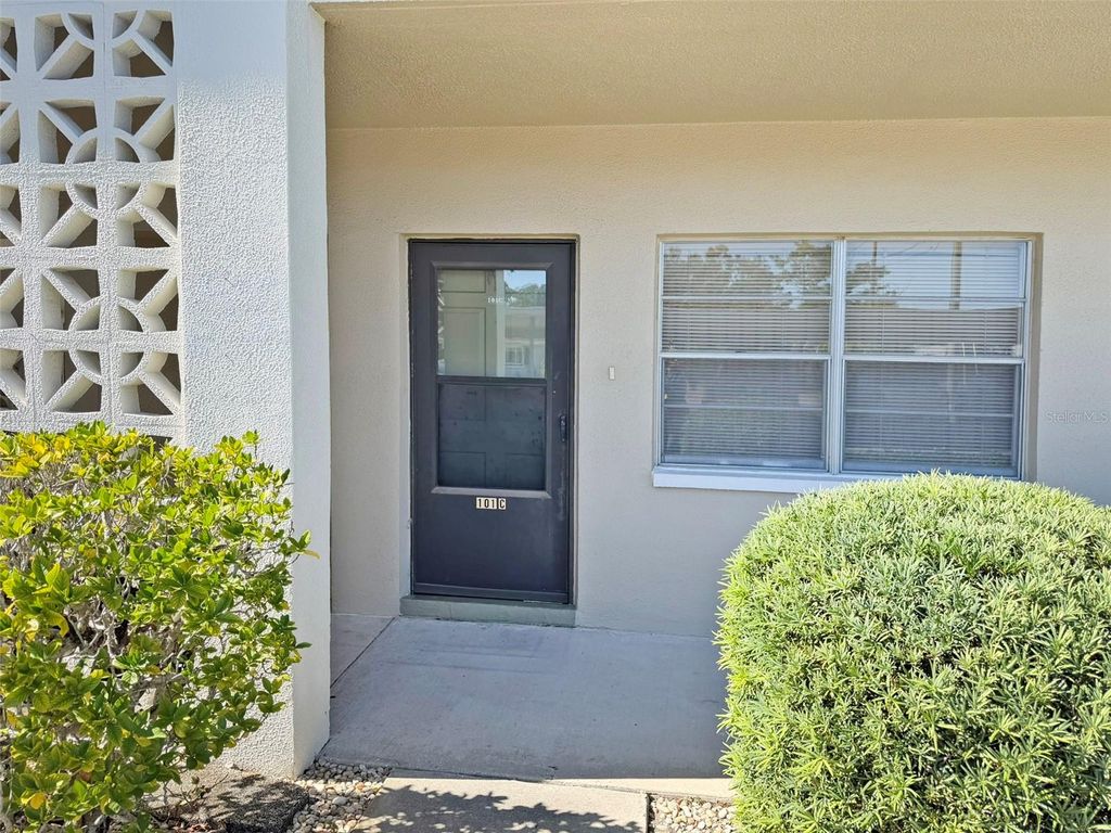 Photo of 1220 57th Street N #101C, St Petersburg, FL 33710 (MLS # TB8447639)