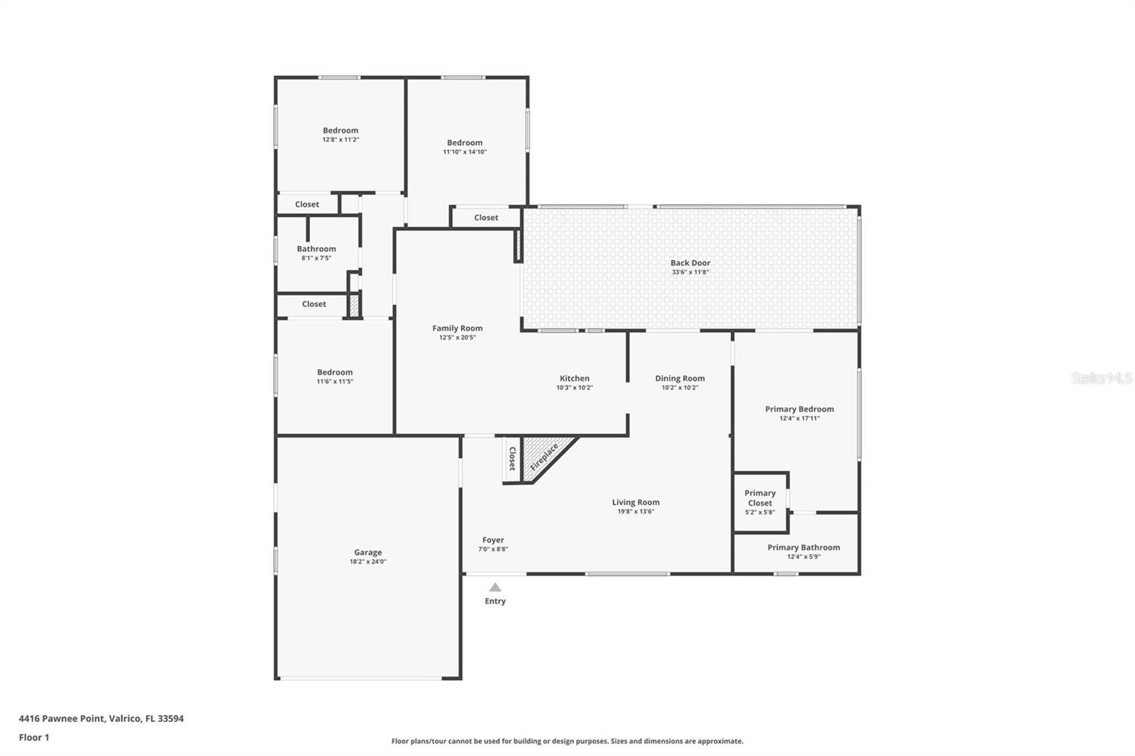 BUCKHORN HILLS UNIT 1 - Residential