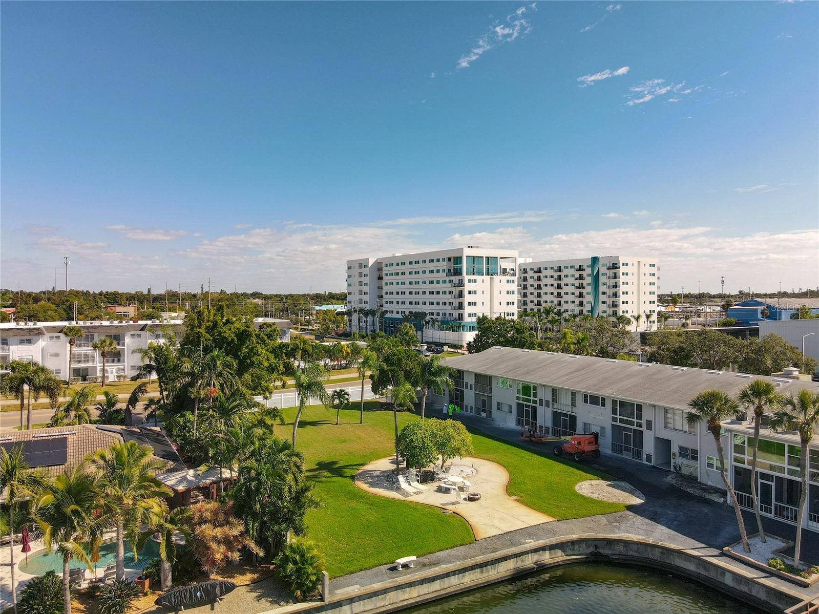 MARINA HARBOUR CONDO - Residential Lease