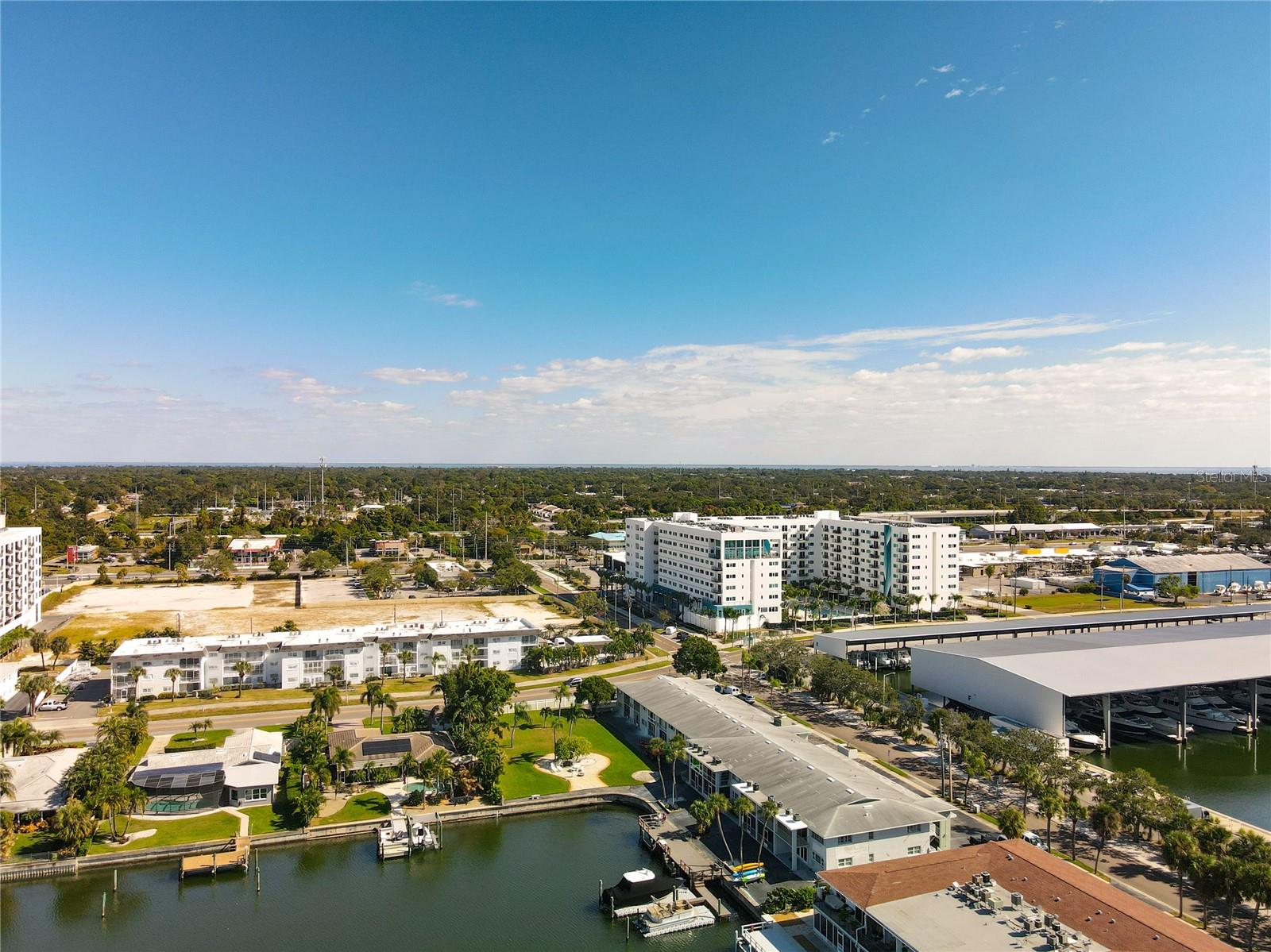 MARINA HARBOUR CONDO - Residential Lease