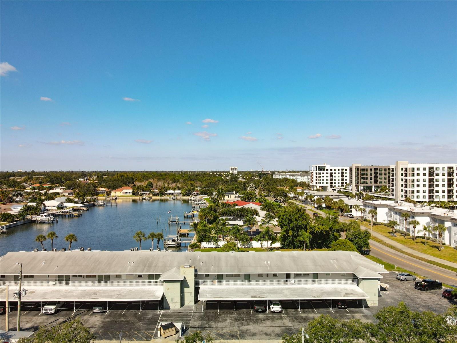 MARINA HARBOUR CONDO - Residential Lease
