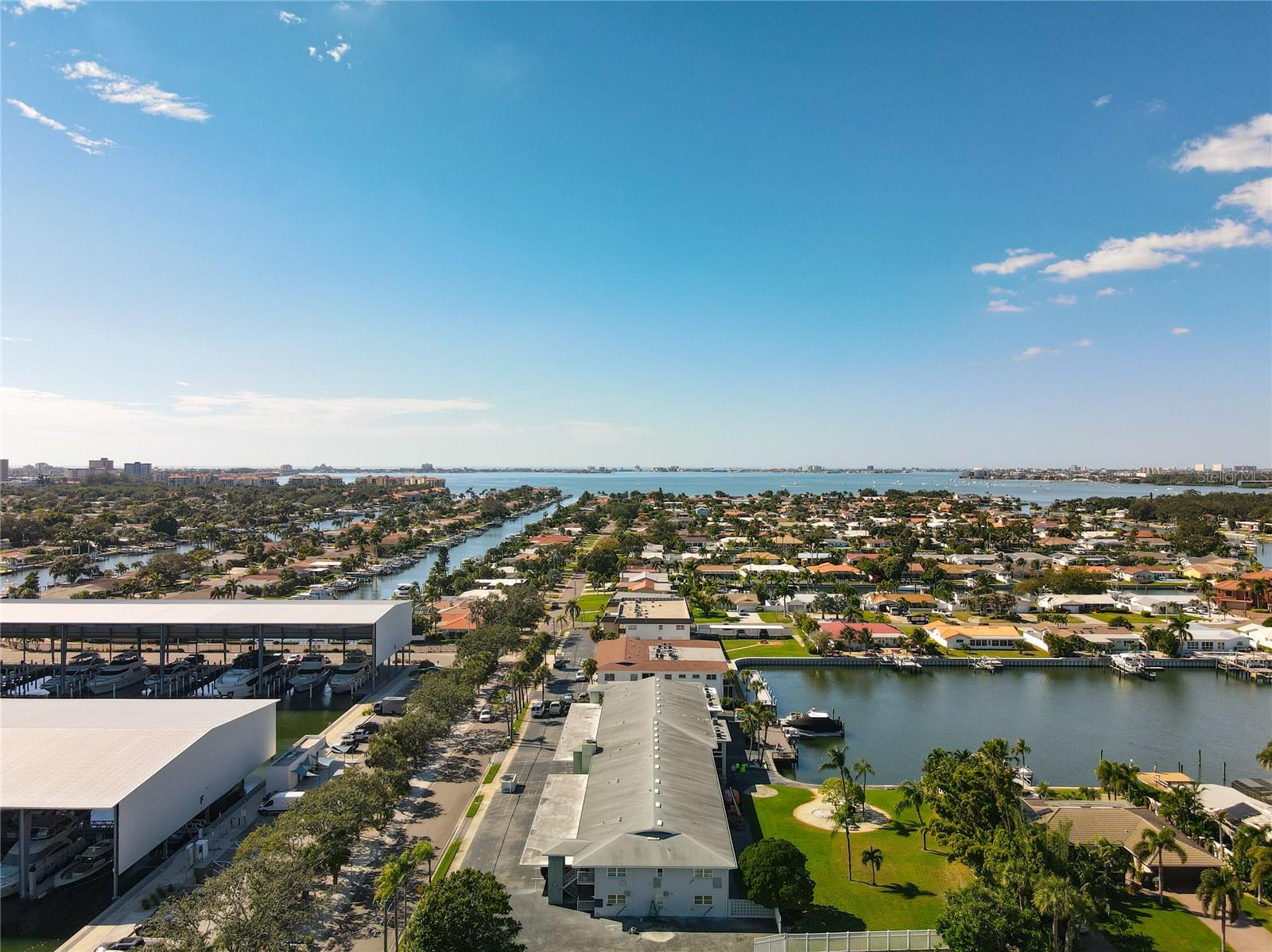 MARINA HARBOUR CONDO - Residential Lease