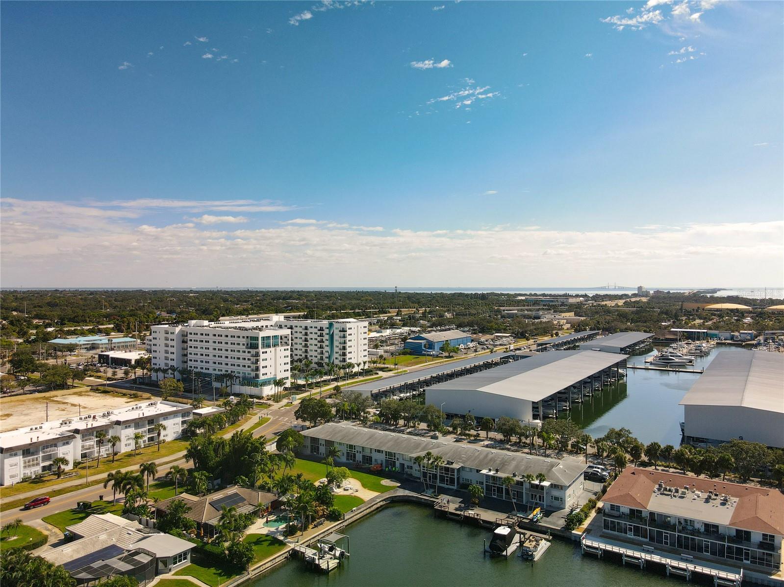 MARINA HARBOUR CONDO - Residential Lease