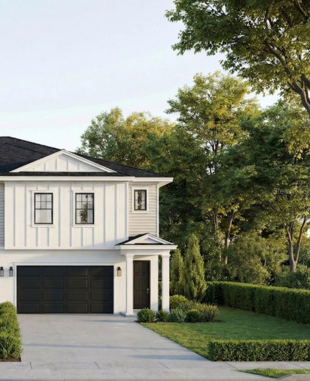 Photo of 4221 W North B Street #1, Tampa, FL 33609 (MLS # TB8492939)