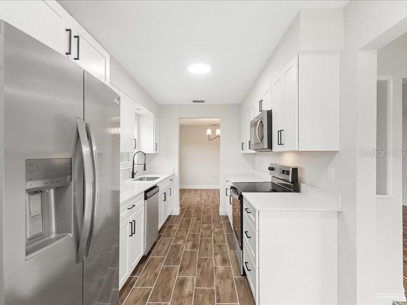 CURRY CREEK CONDO VILLA - Residential