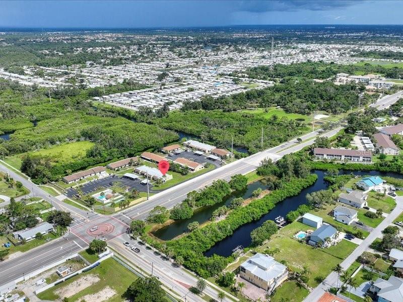 CURRY CREEK CONDO VILLA - Residential