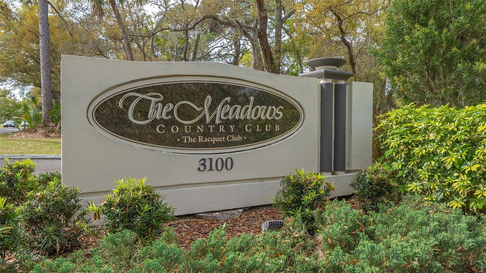 THE MEADOWS - Residential