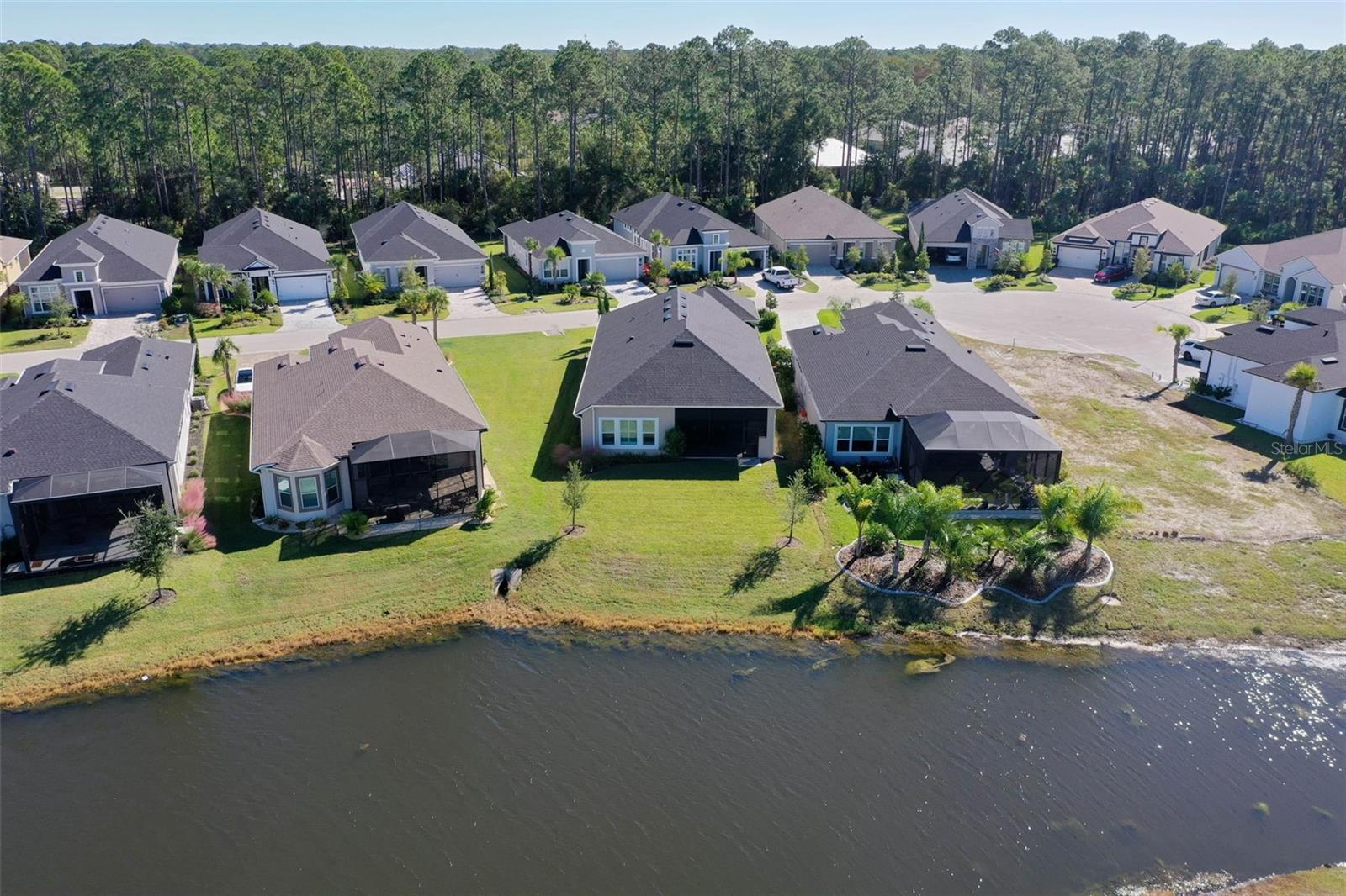 PLANTATION BAY - Residential