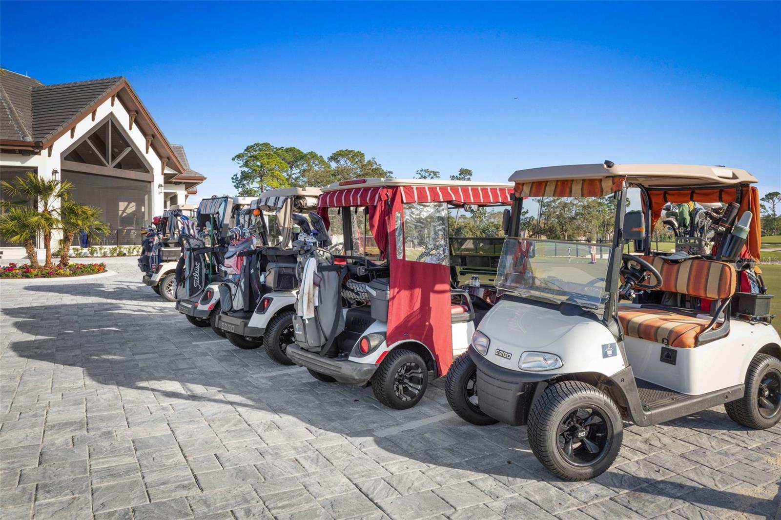 PLANTATION BAY - Residential