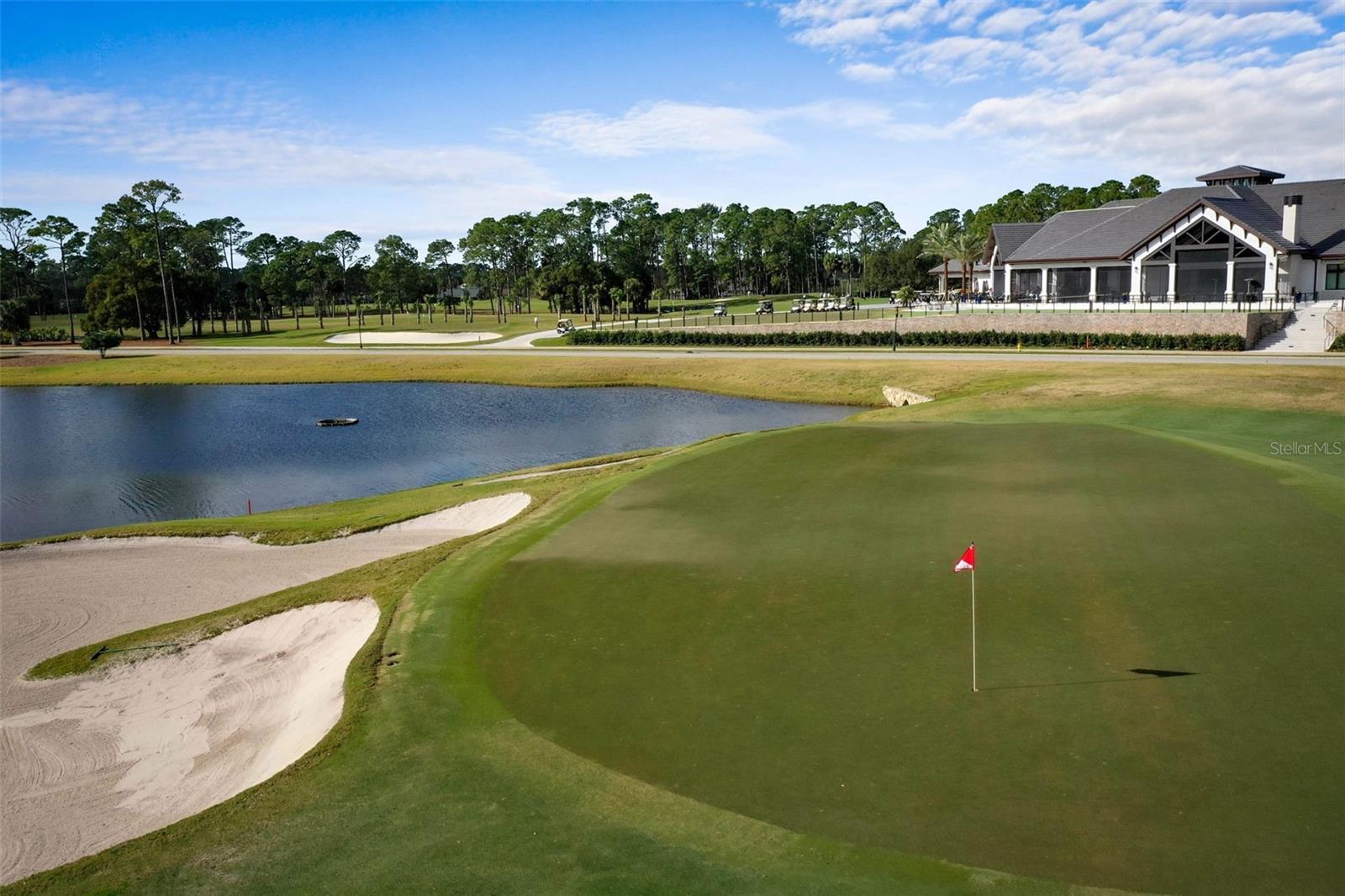 PLANTATION BAY - Residential