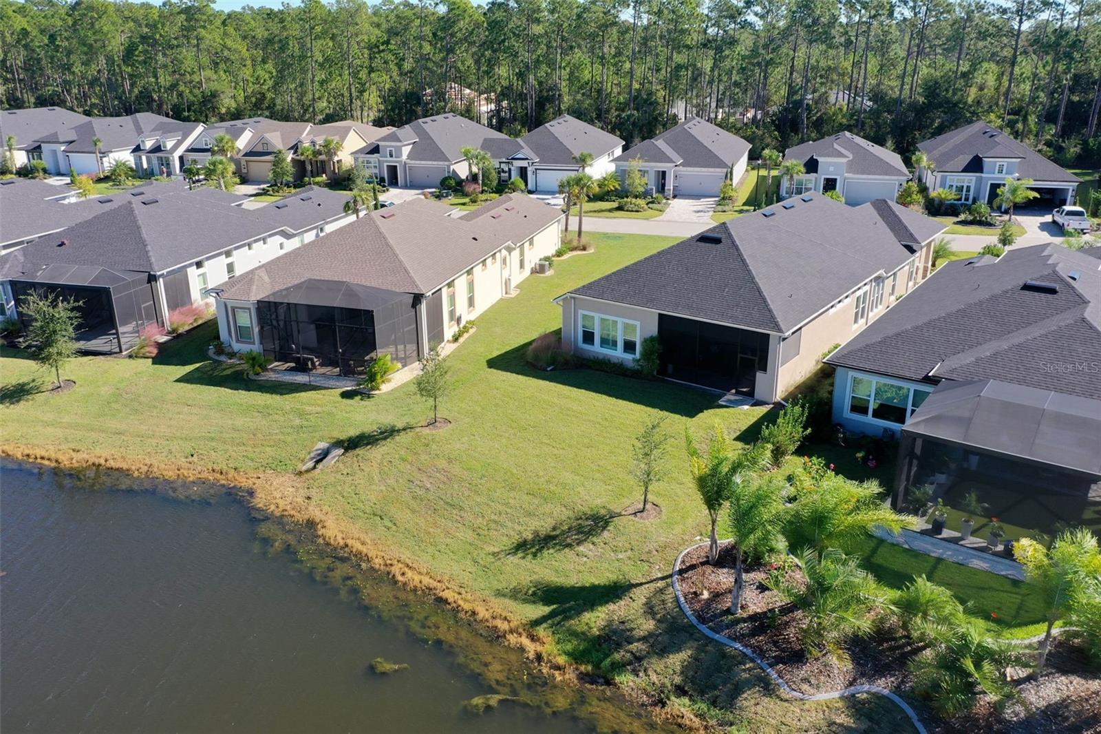 PLANTATION BAY - Residential