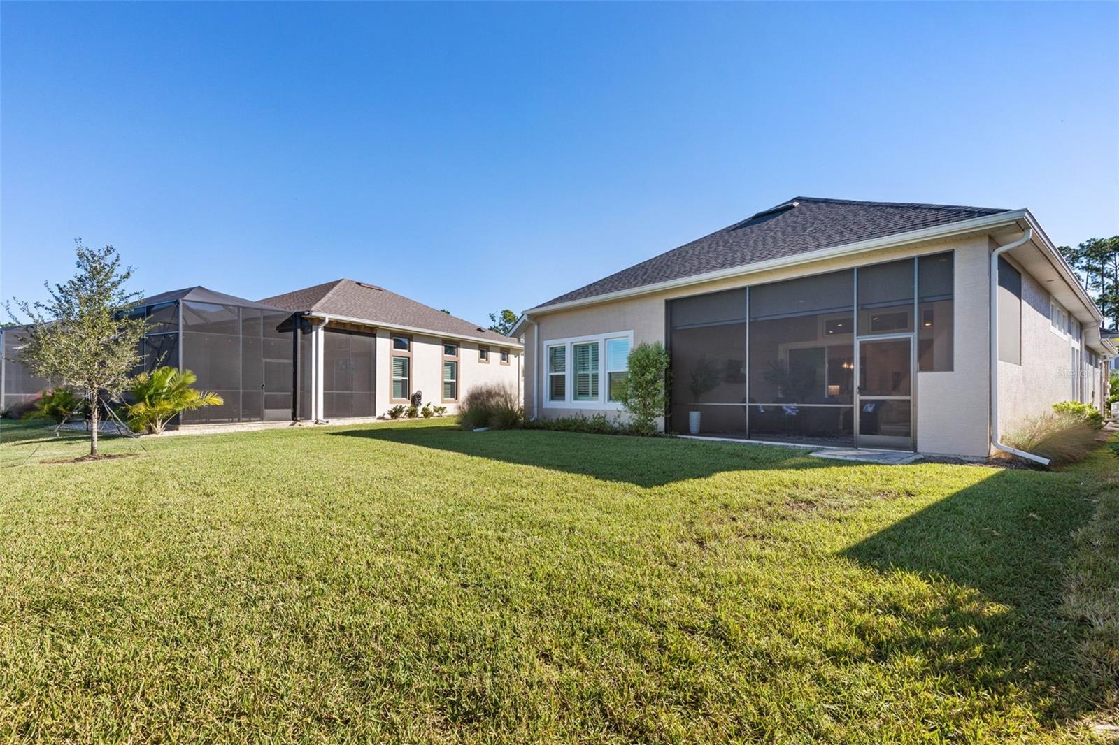 PLANTATION BAY - Residential