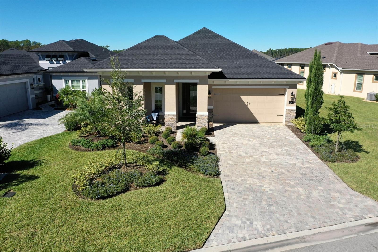 PLANTATION BAY - Residential