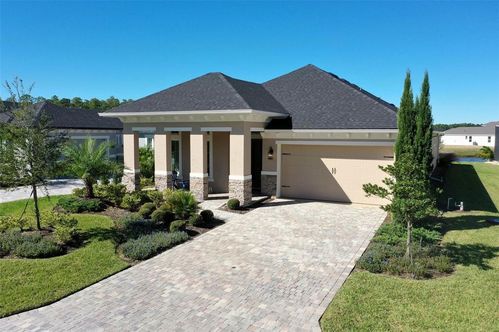 Photo of 24 Kingswood Court, Ormond Beach, FL 32174 (MLS # FC313743)