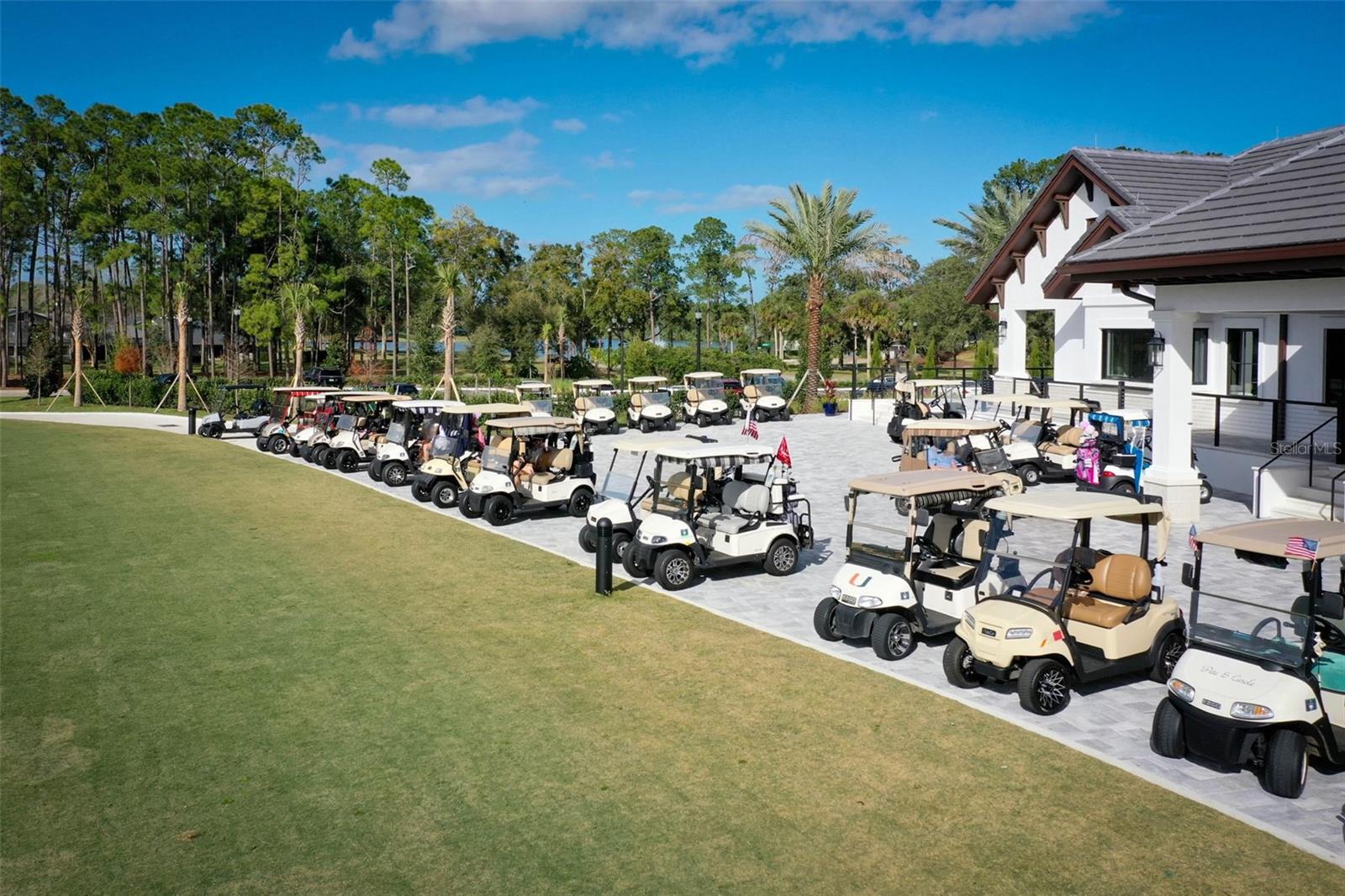 PLANTATION BAY - Residential