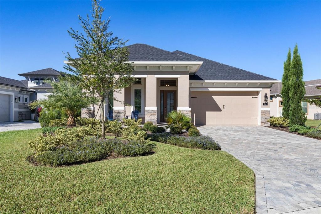 Photo of 24 Kingswood Court, Ormond Beach, FL 32174 (MLS # FC313743)