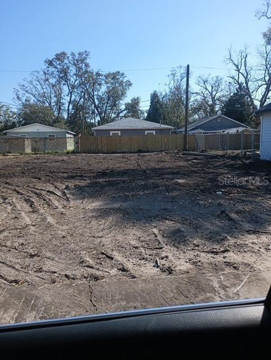 UP AND COMING NEIGHBORHOOD.  NEW CONSTRUCTION IN THE AREA.