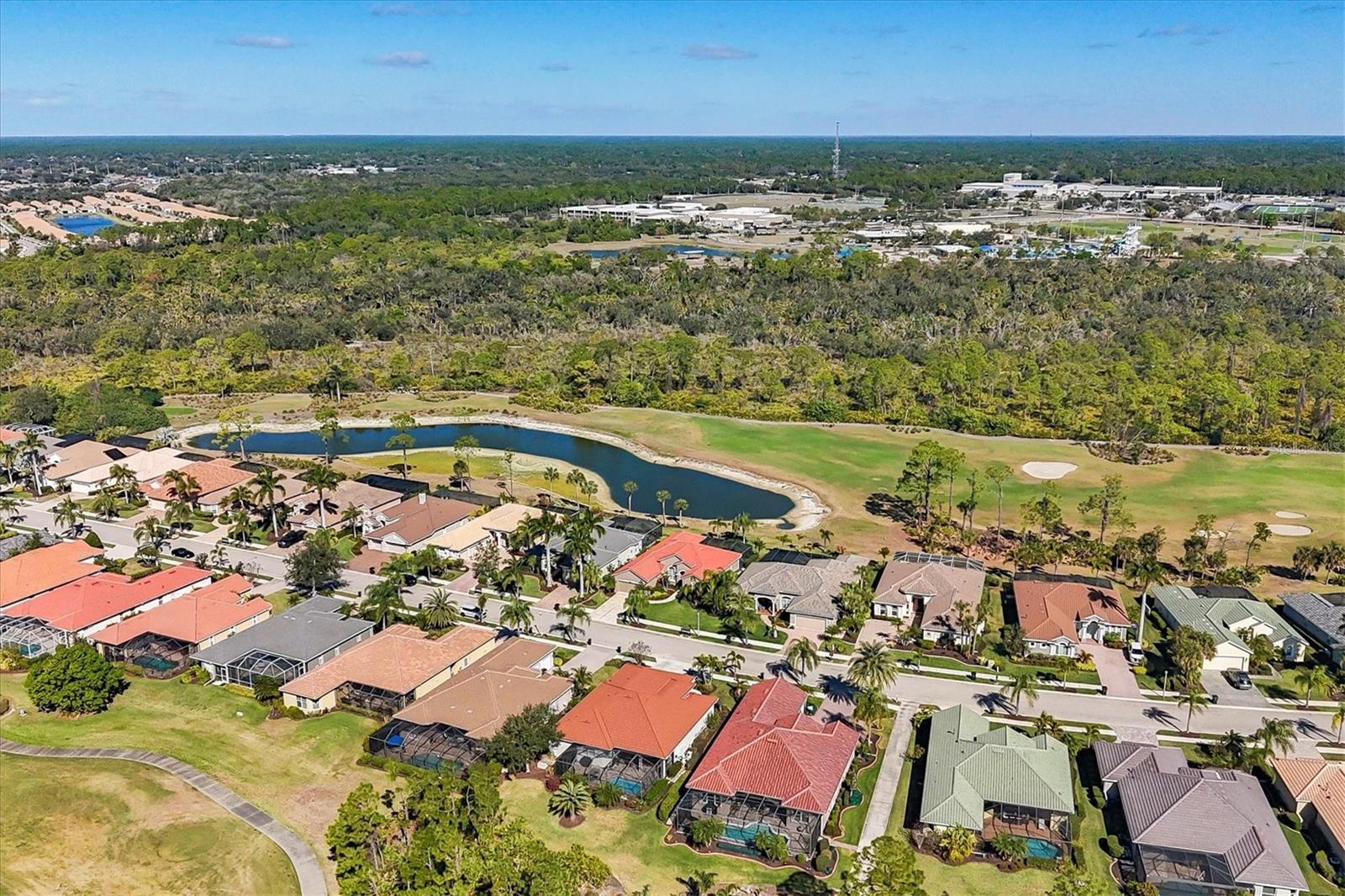 HERON CREEK - Residential