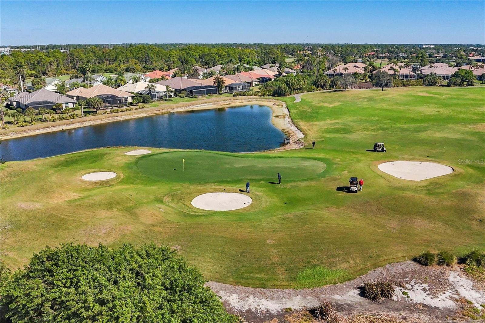 HERON CREEK - Residential