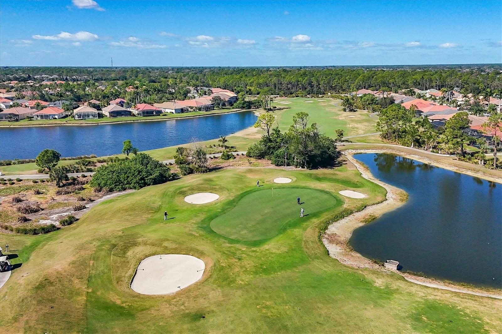 HERON CREEK - Residential