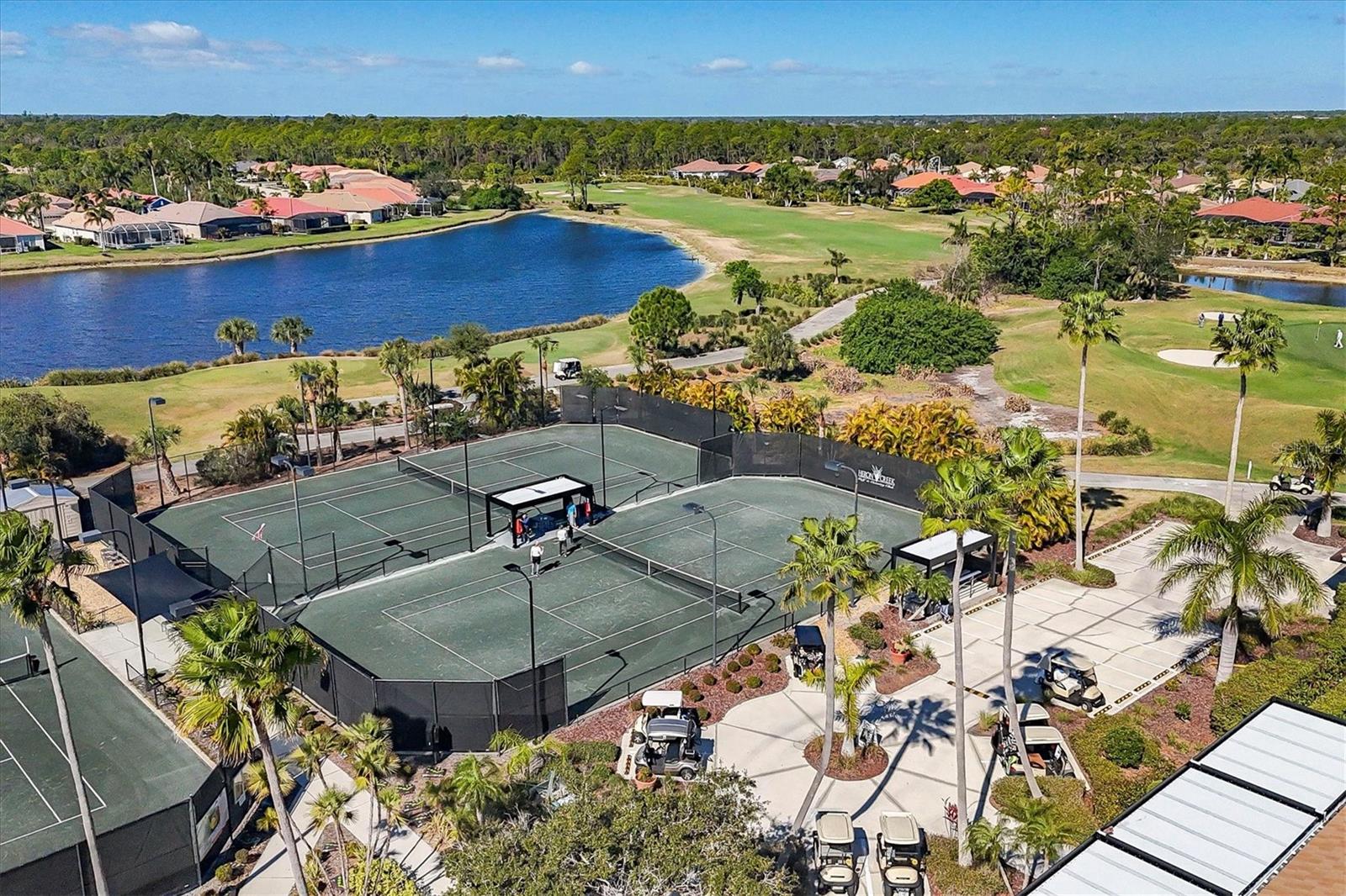 HERON CREEK - Residential