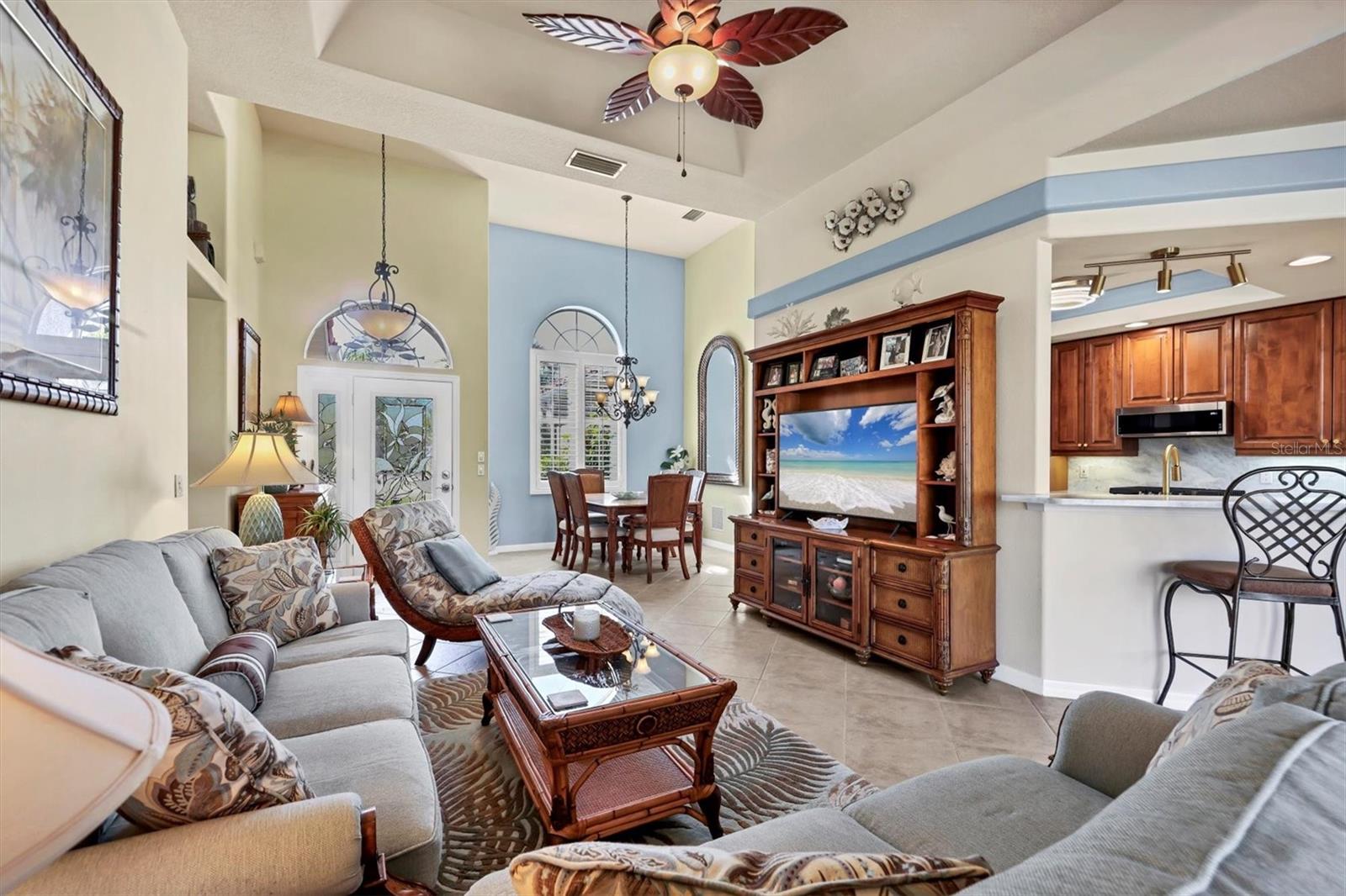 HERON CREEK - Residential