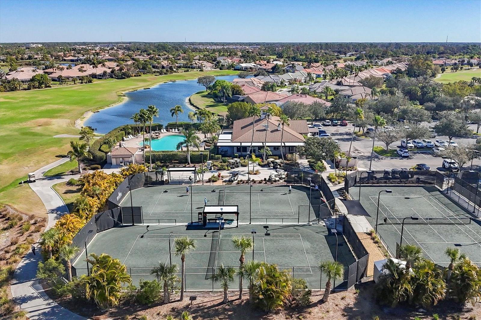 HERON CREEK - Residential