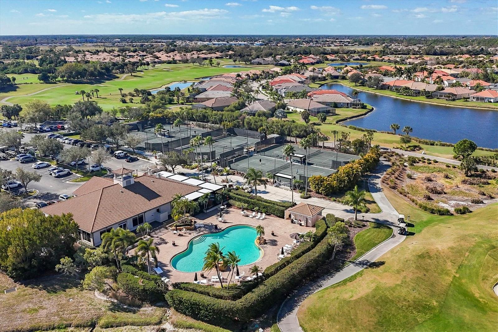 HERON CREEK - Residential