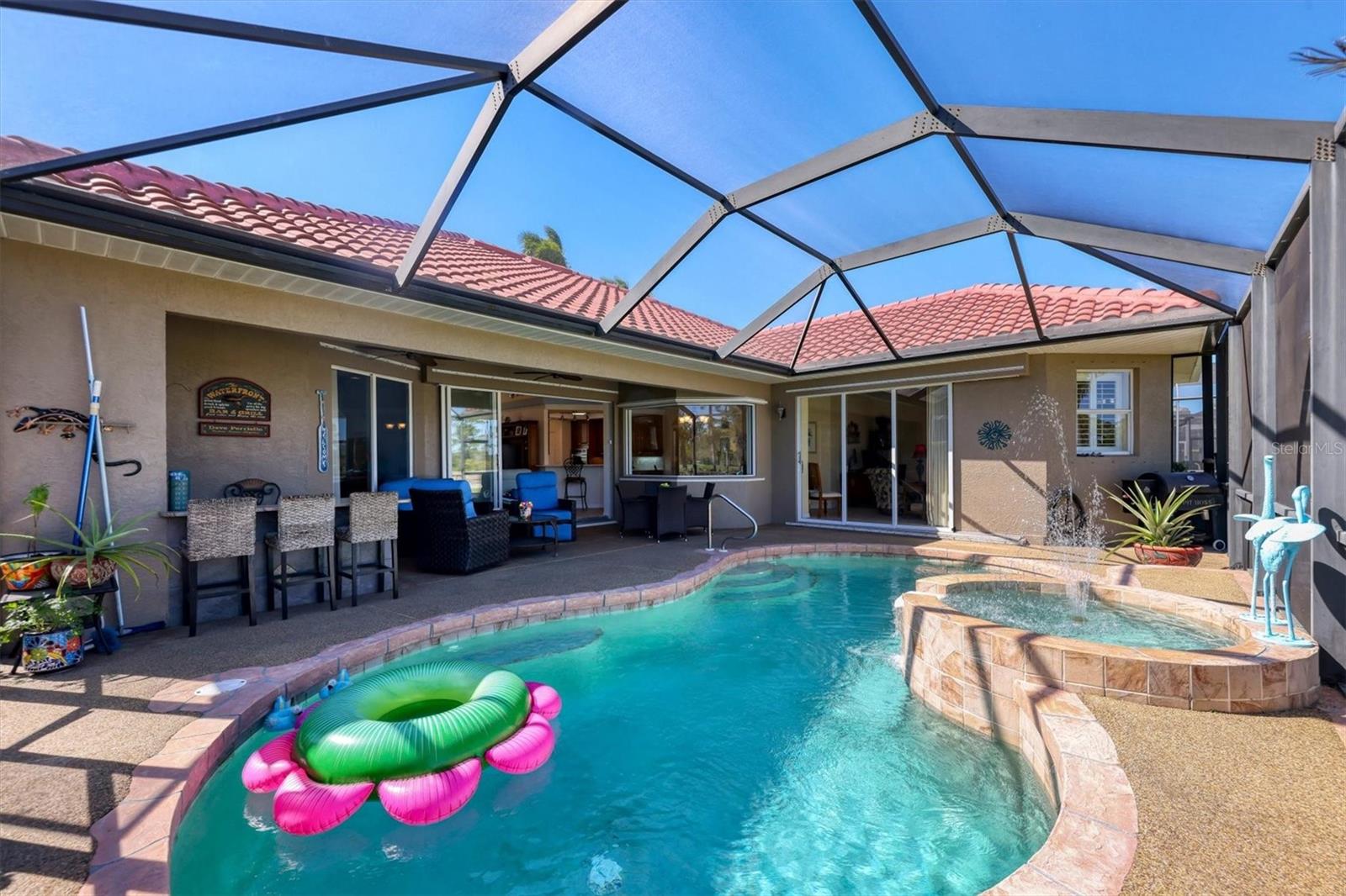 HERON CREEK - Residential