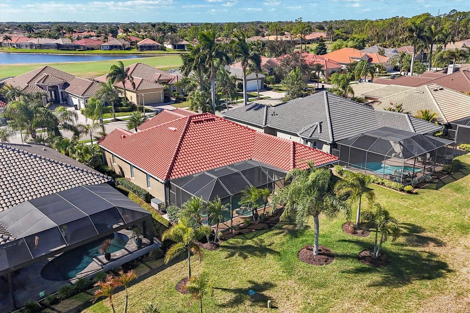 HERON CREEK - Residential