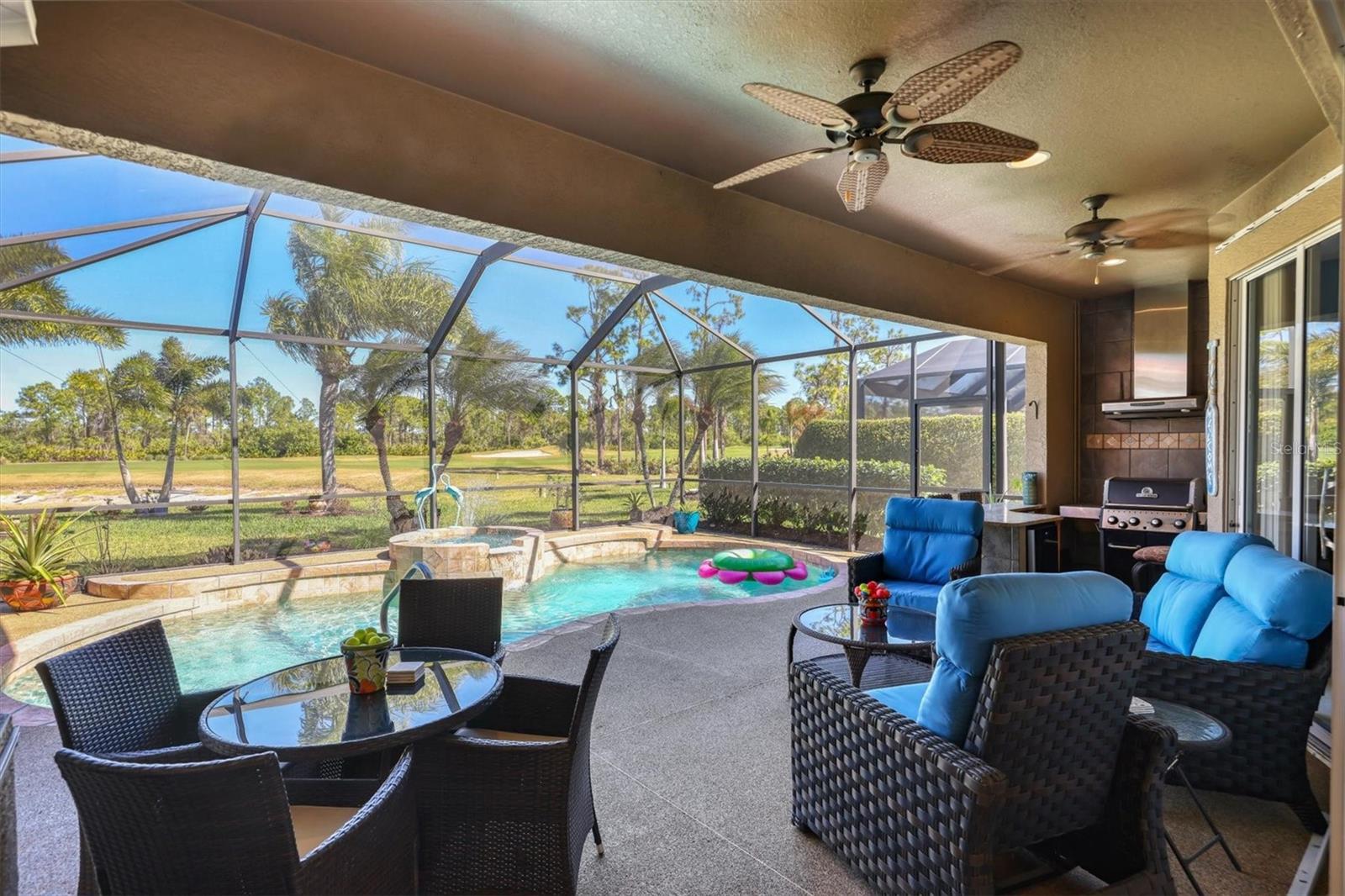 HERON CREEK - Residential