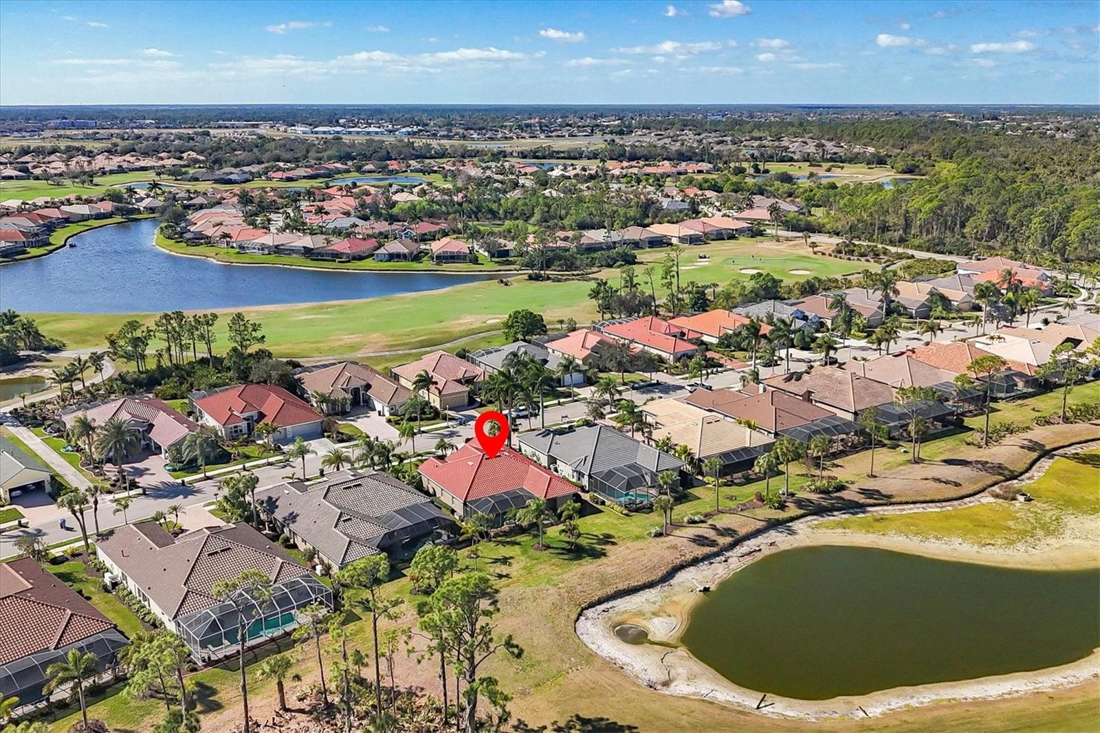 HERON CREEK - Residential