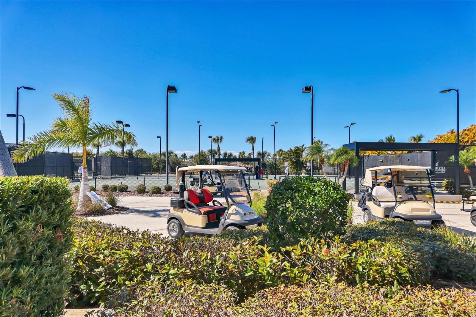 HERON CREEK - Residential