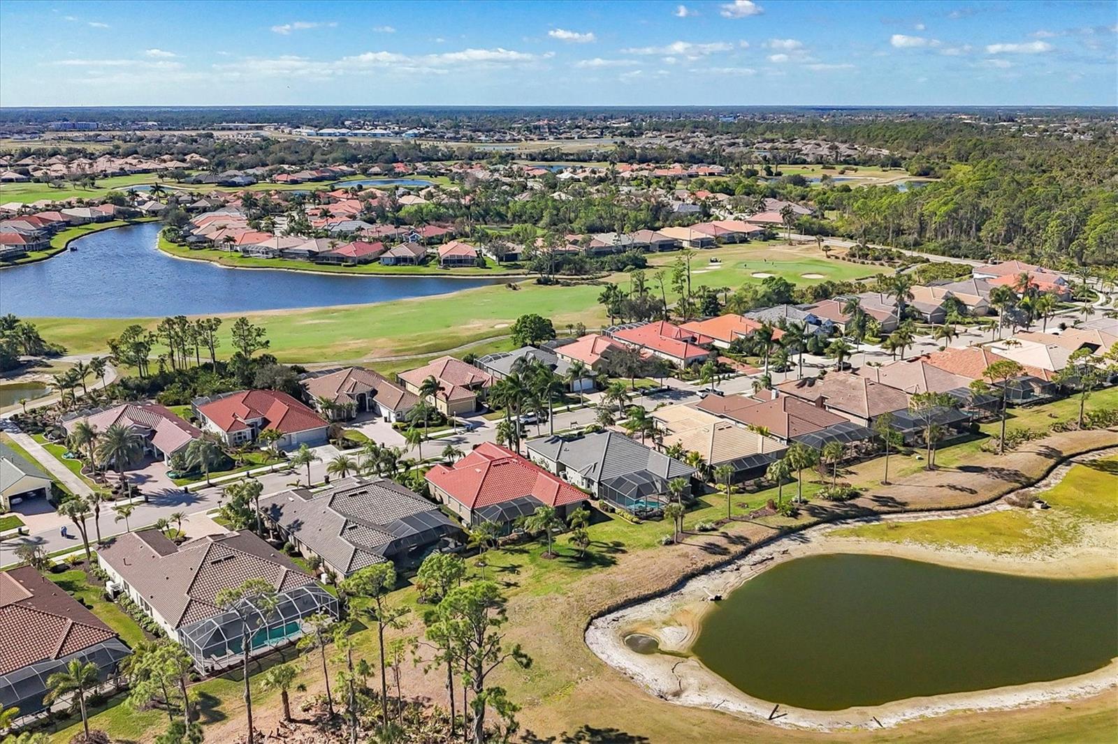 HERON CREEK - Residential