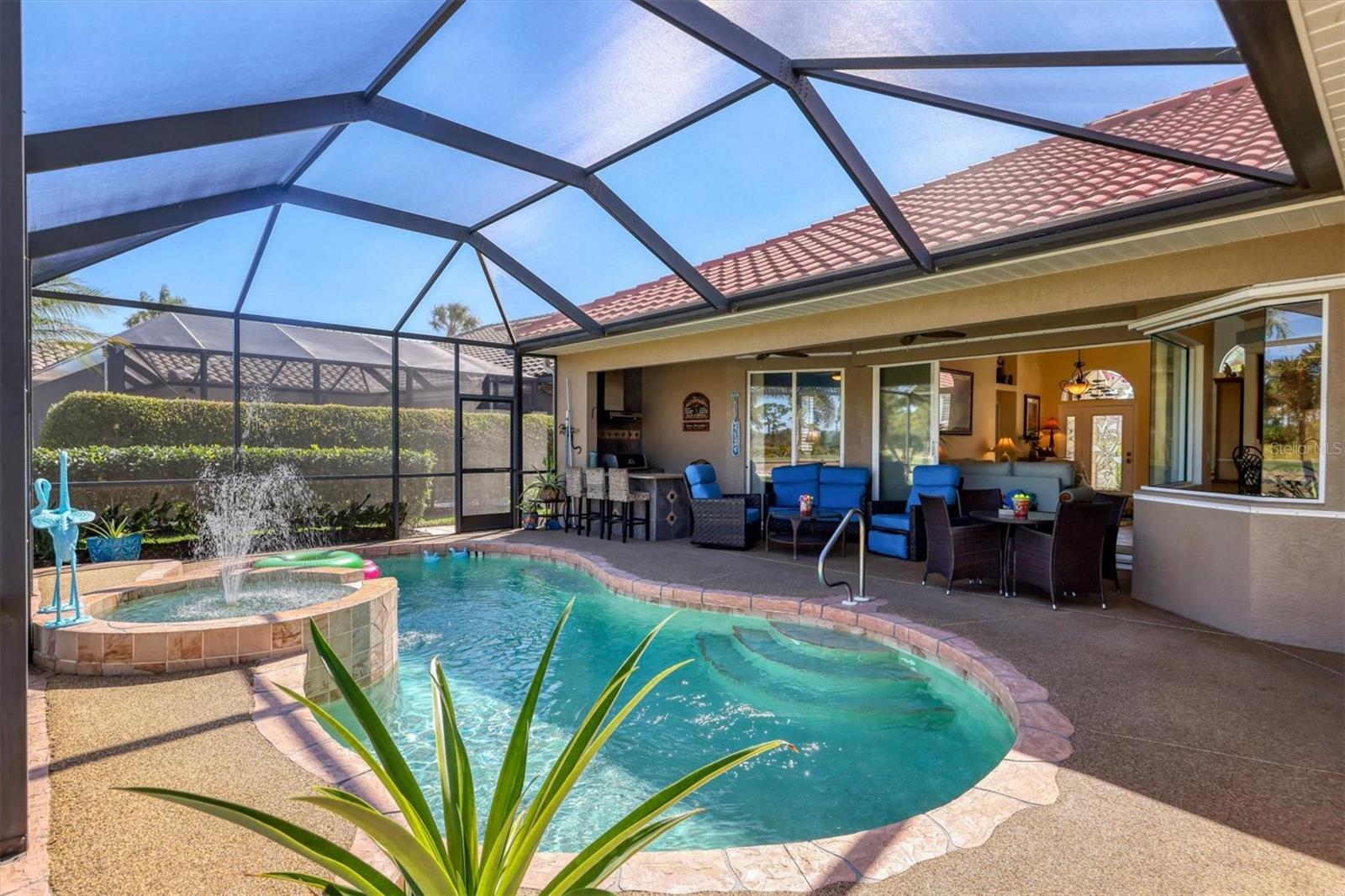 HERON CREEK - Residential