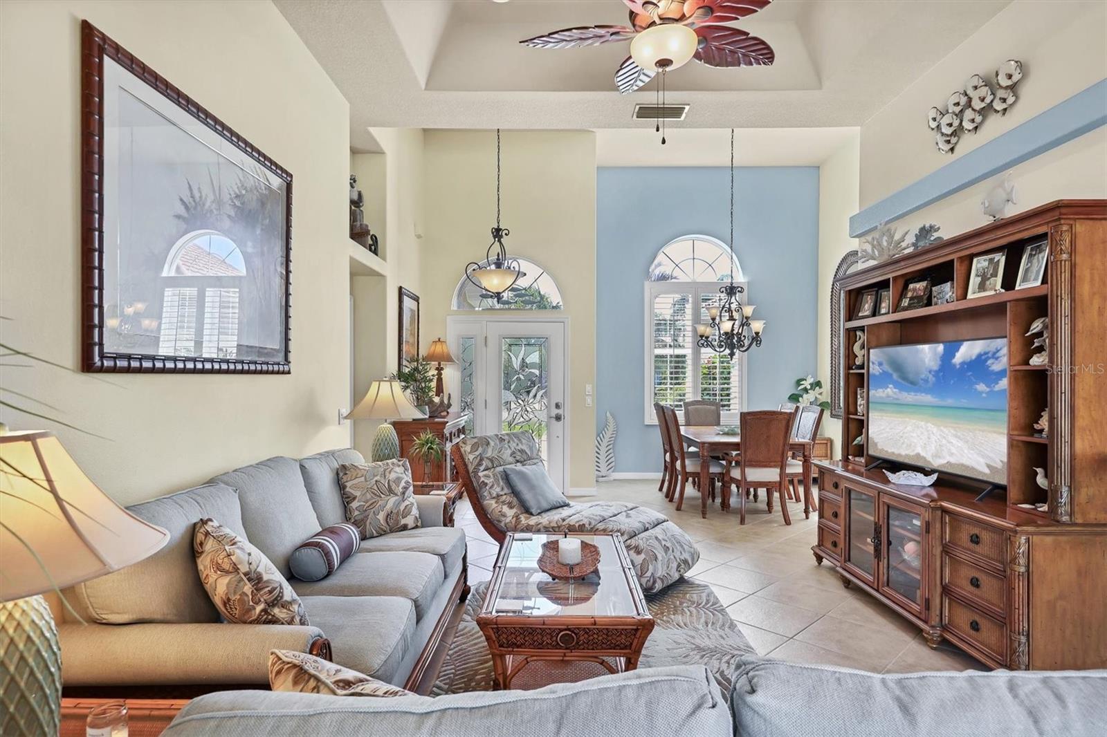 HERON CREEK - Residential