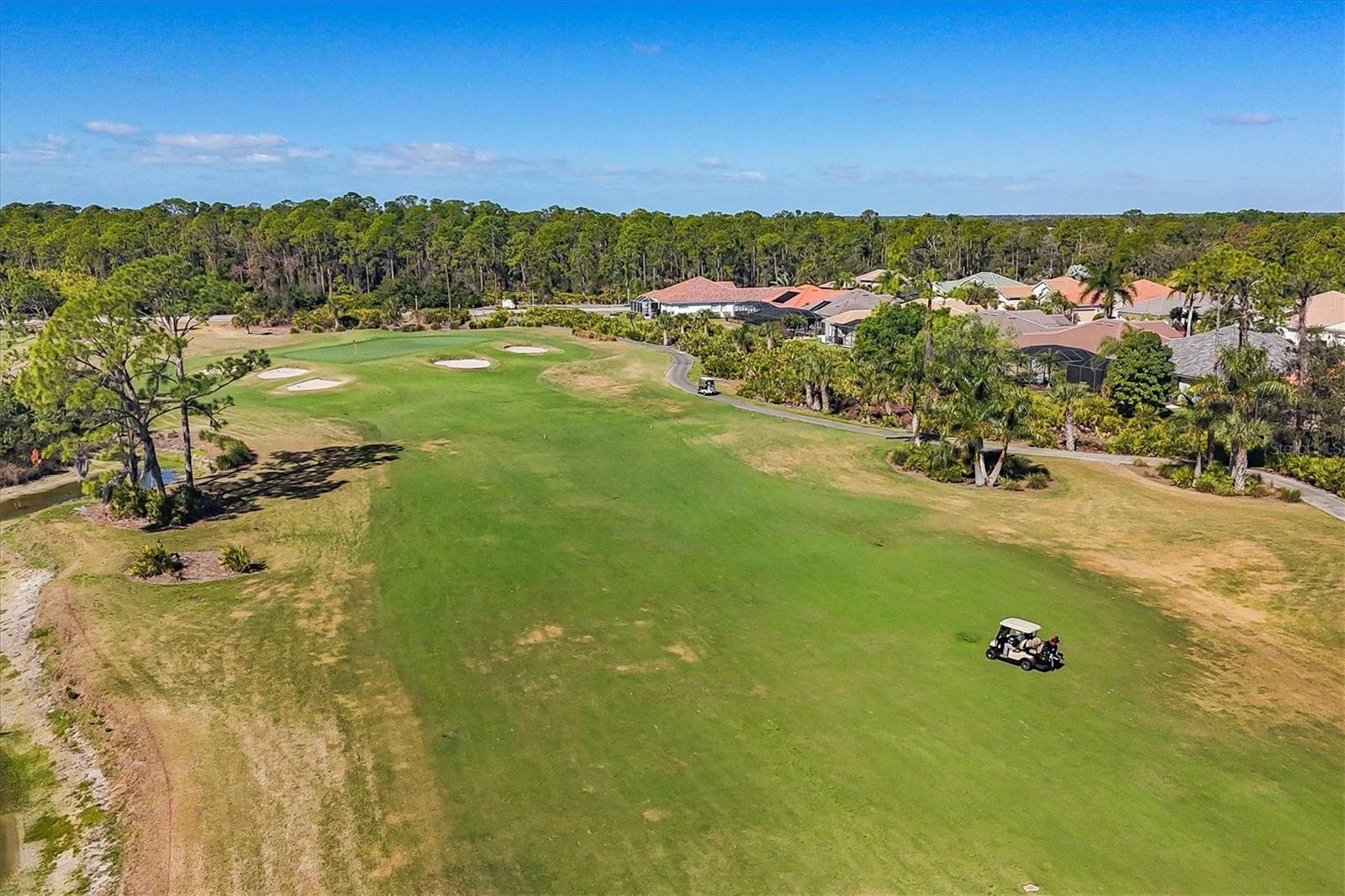 HERON CREEK - Residential