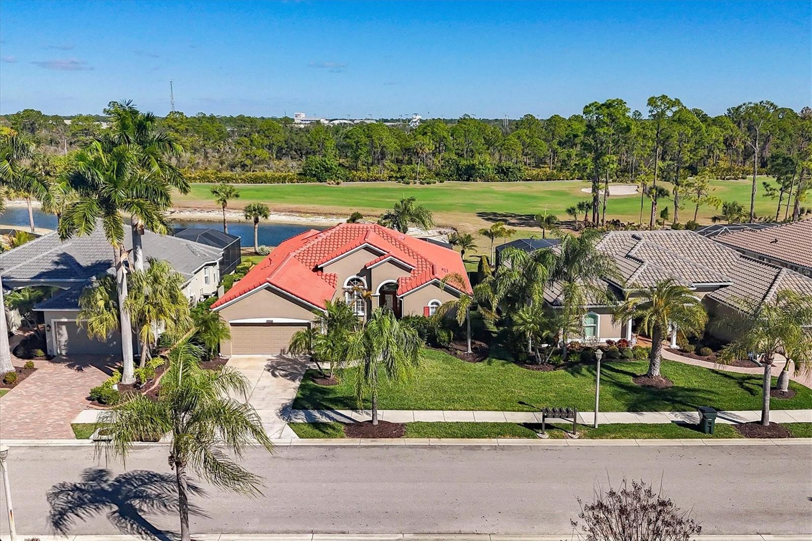 HERON CREEK - Residential