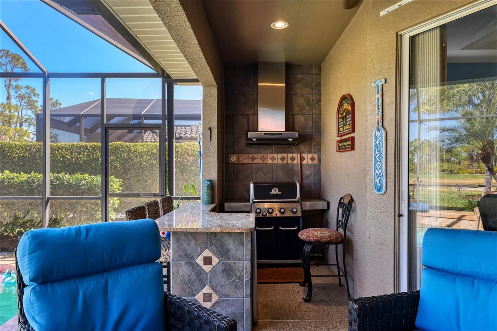 HERON CREEK - Residential