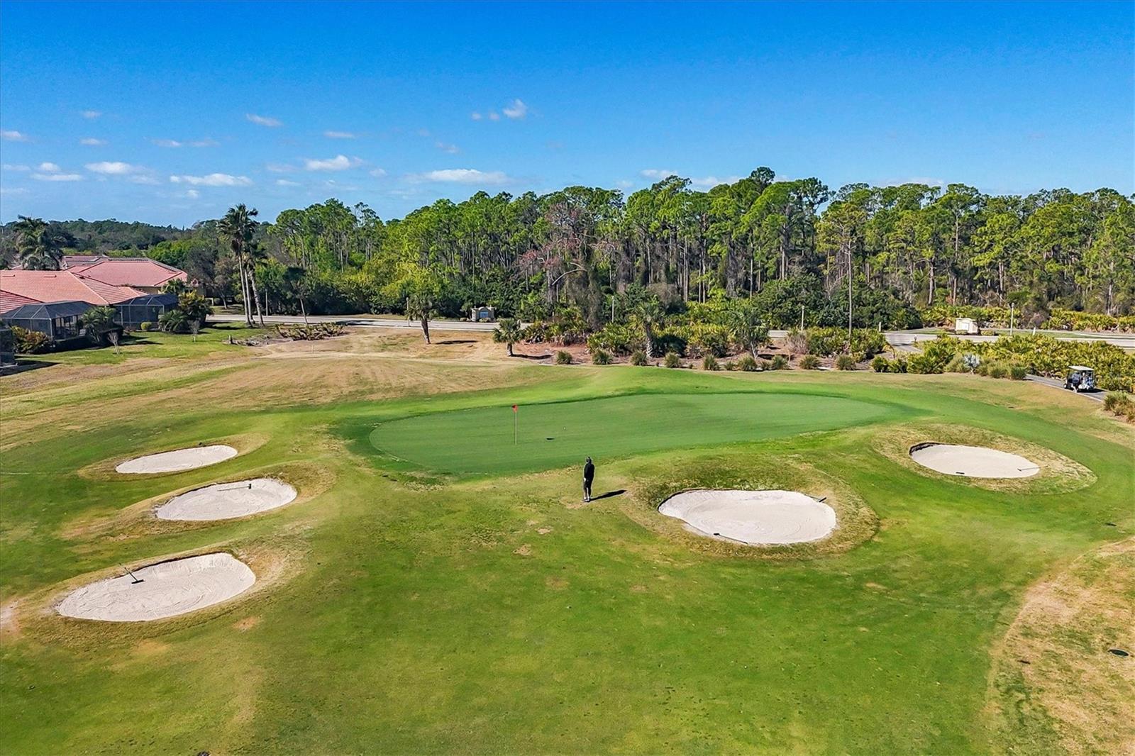 HERON CREEK - Residential