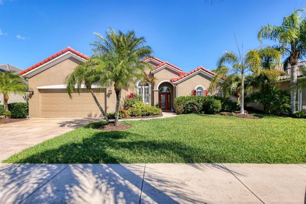 Photo of 5504 White Ibis Drive, North Port, FL 34287 (MLS # A4684694)