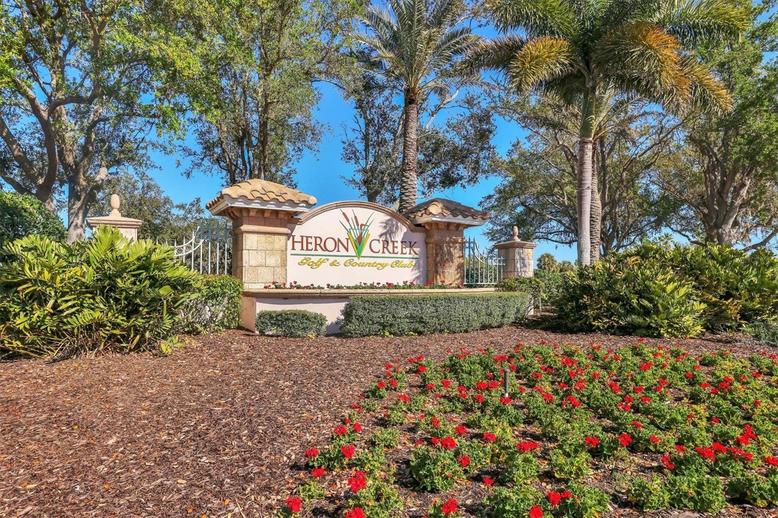 HERON CREEK - Residential