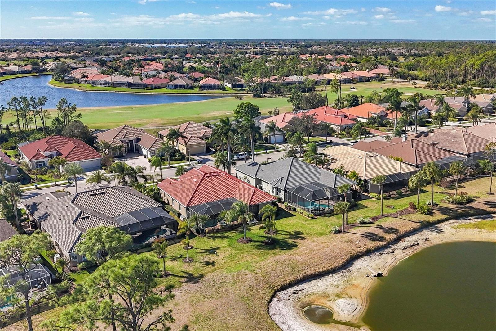 HERON CREEK - Residential